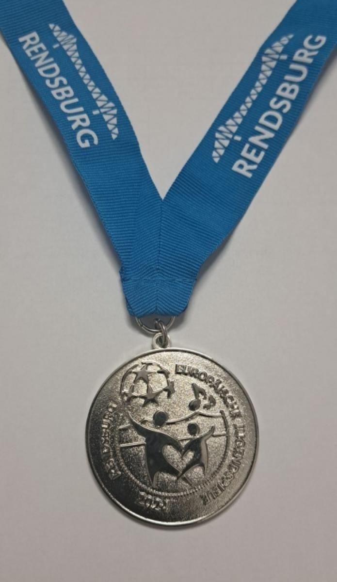 Zdjęcie w galerii na portalu naszraciborz.pl: Złoto, srebro i musical na medal - Powiat Raciborski na Europejskich Igrzyskach Młodzieży wiadomości z regionu