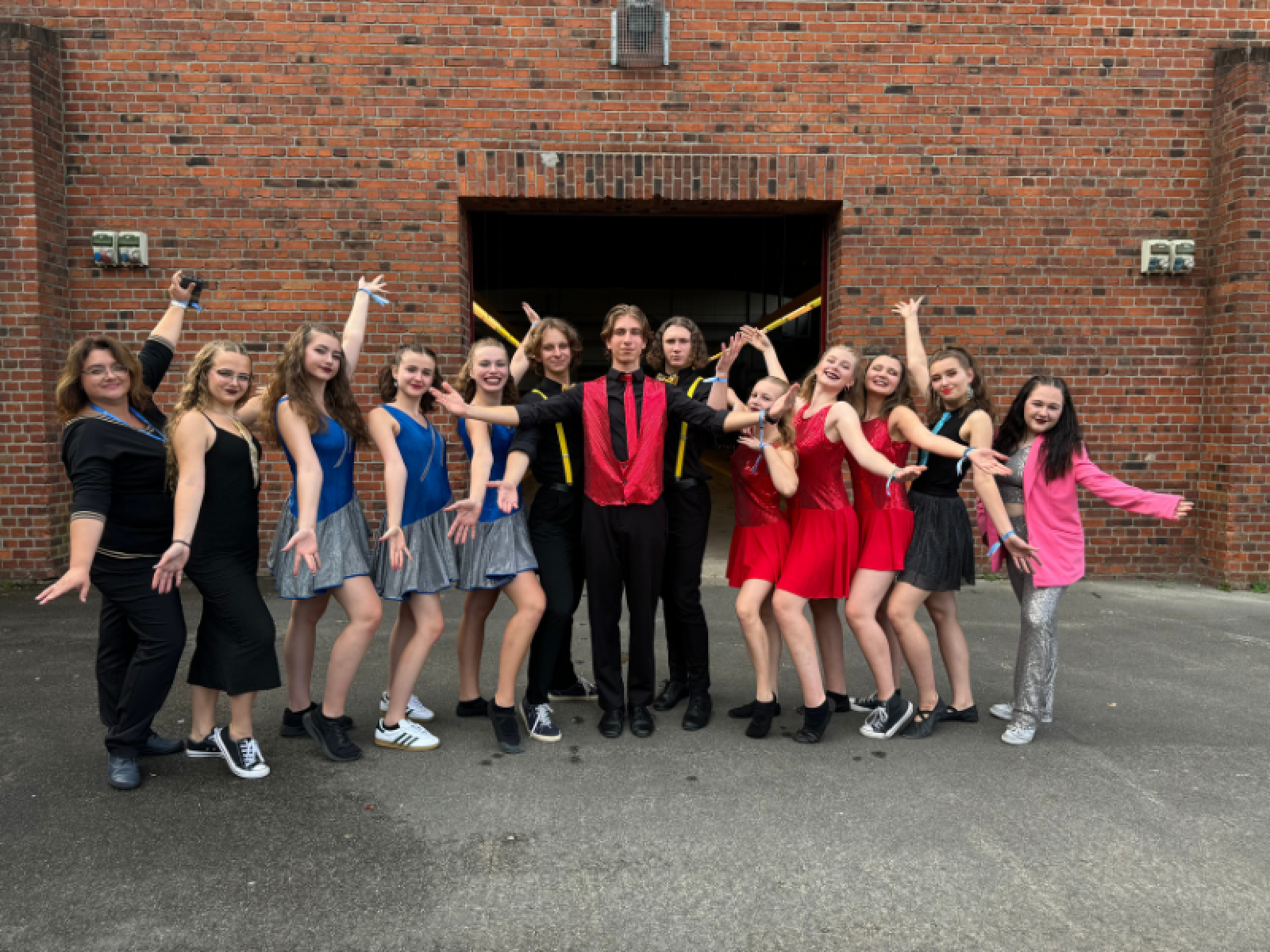 Zdjęcie w galerii na portalu naszraciborz.pl: Złoto, srebro i musical na medal - Powiat Raciborski na Europejskich Igrzyskach Młodzieży wiadomości z regionu