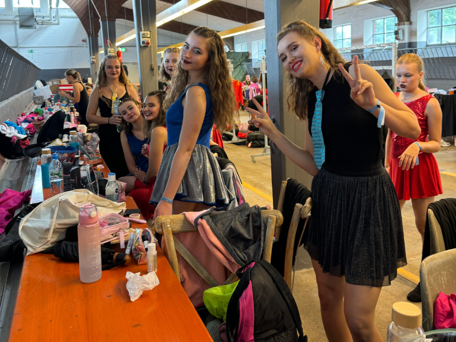 Zdjęcie w galerii na portalu naszraciborz.pl: Złoto, srebro i musical na medal - Powiat Raciborski na Europejskich Igrzyskach Młodzieży wiadomości z regionu