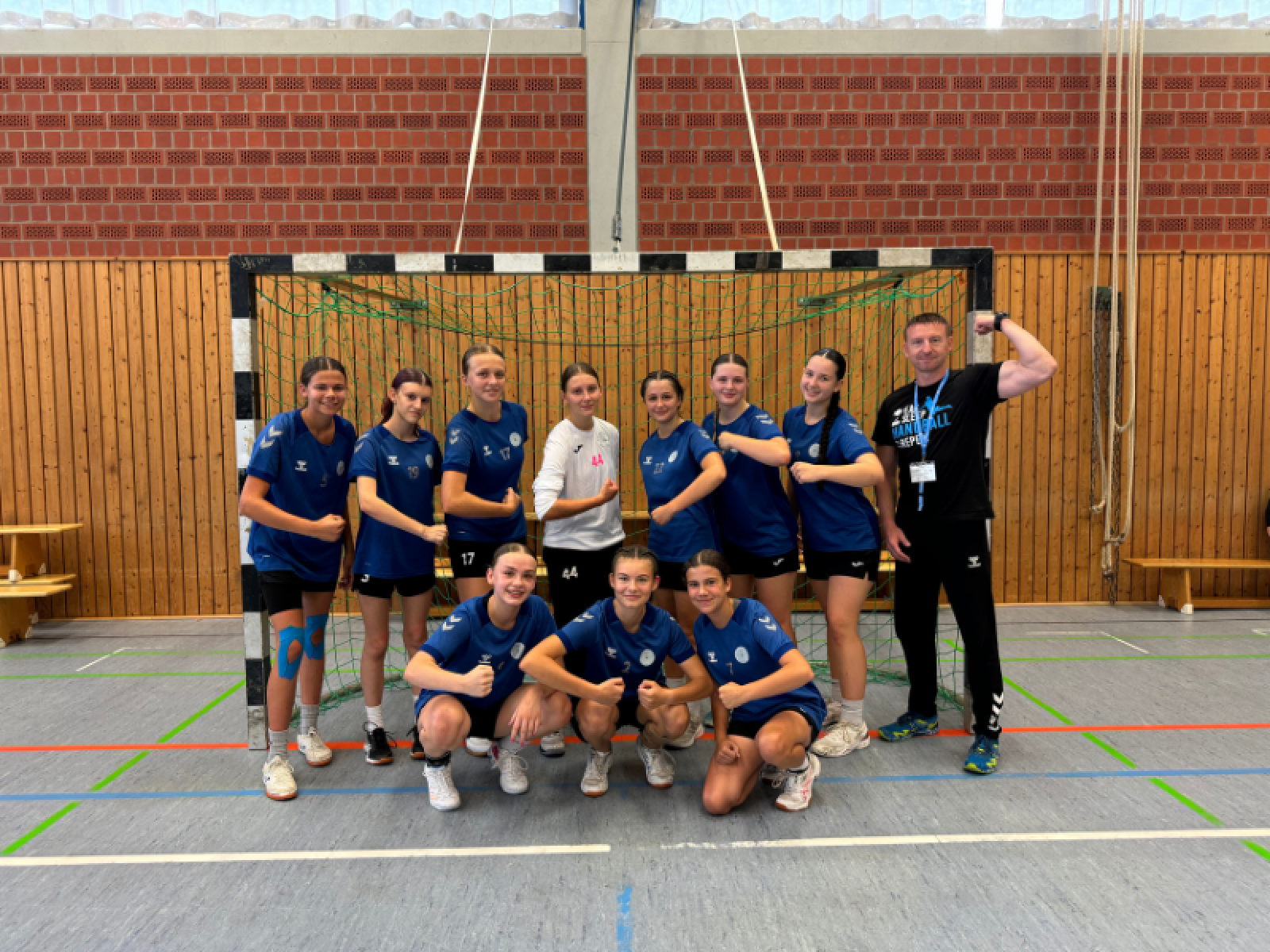 Zdjęcie w galerii na portalu naszraciborz.pl: Złoto, srebro i musical na medal - Powiat Raciborski na Europejskich Igrzyskach Młodzieży wiadomości z regionu