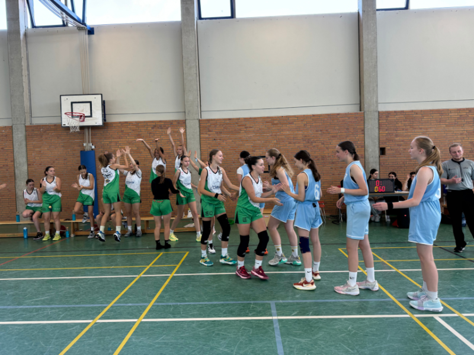 Zdjęcie w galerii na portalu naszraciborz.pl: Złoto, srebro i musical na medal - Powiat Raciborski na Europejskich Igrzyskach Młodzieży wiadomości z regionu