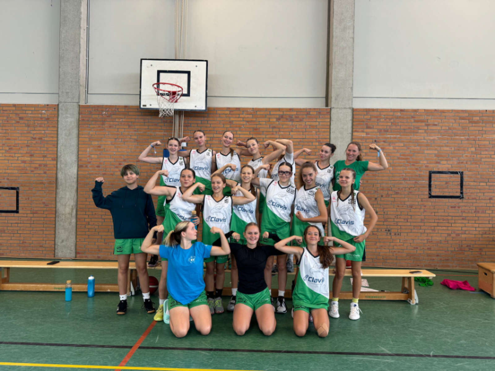 Zdjęcie w galerii na portalu naszraciborz.pl: Złoto, srebro i musical na medal - Powiat Raciborski na Europejskich Igrzyskach Młodzieży wiadomości z regionu