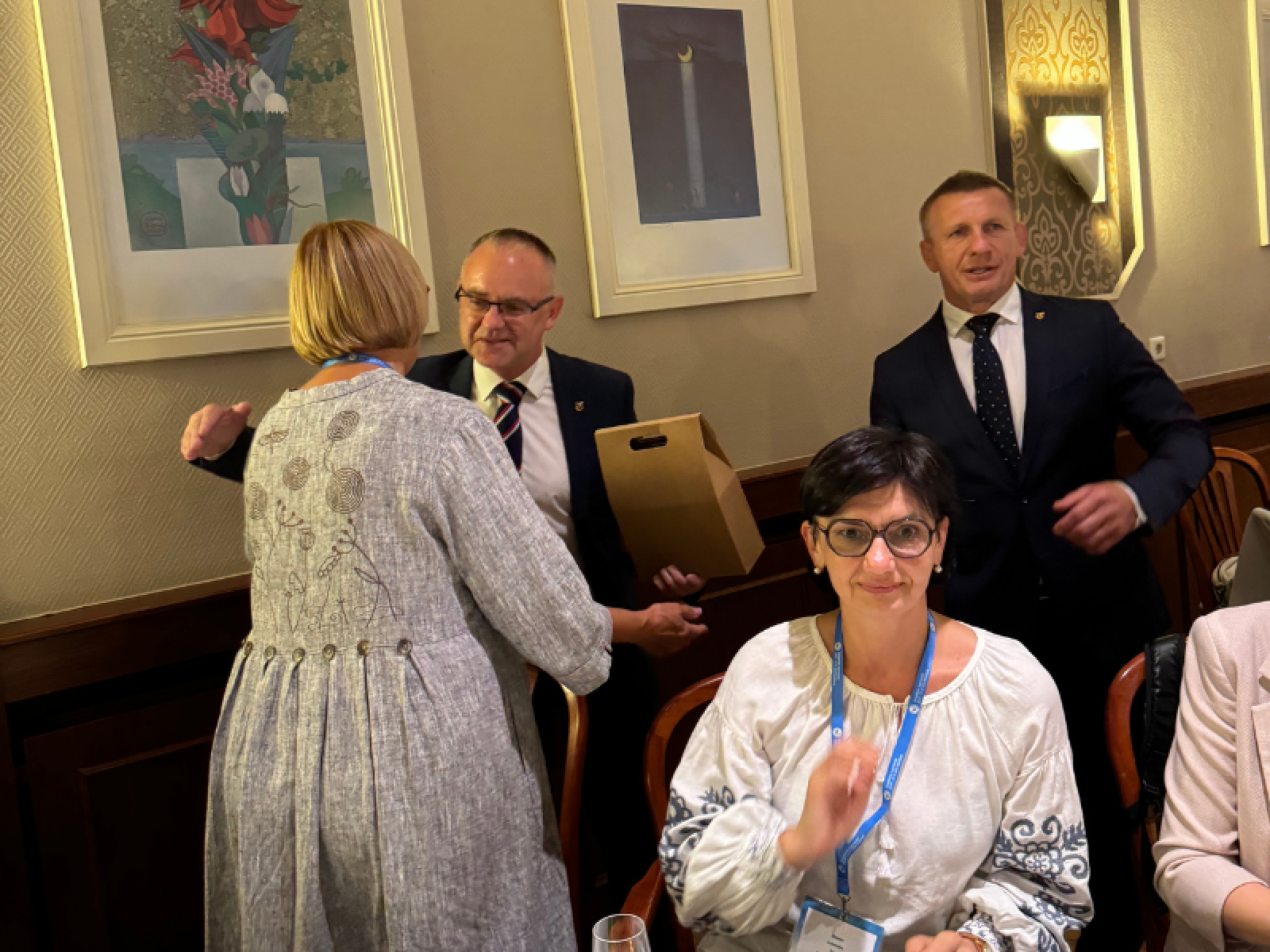 Zdjęcie w galerii na portalu naszraciborz.pl: Złoto, srebro i musical na medal - Powiat Raciborski na Europejskich Igrzyskach Młodzieży wiadomości z regionu