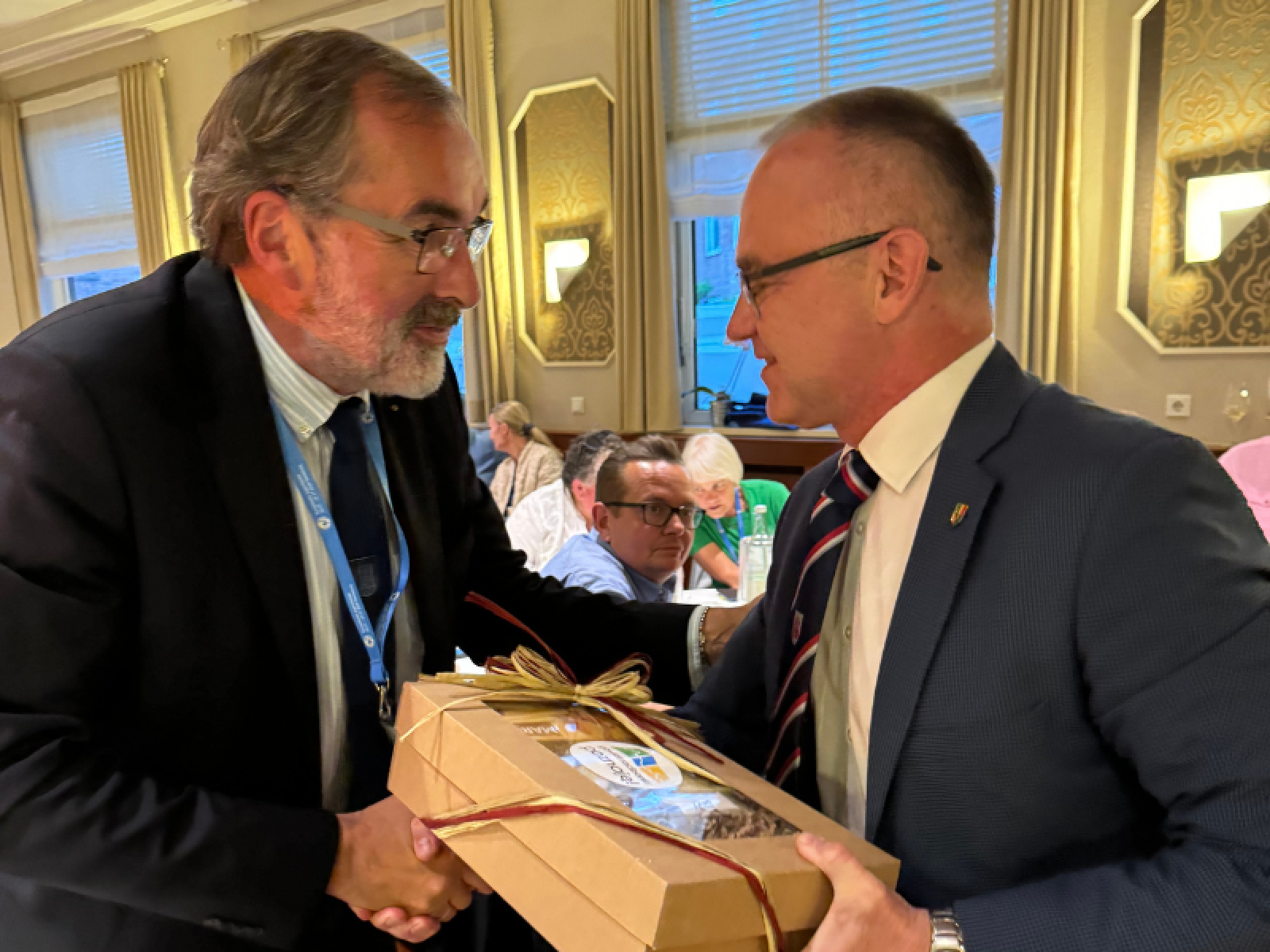 Zdjęcie w galerii na portalu naszraciborz.pl: Złoto, srebro i musical na medal - Powiat Raciborski na Europejskich Igrzyskach Młodzieży wiadomości z regionu