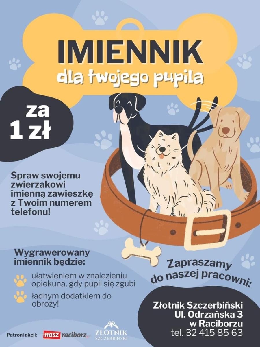 Zdjęcie w galerii na portalu naszraciborz.pl: Zaproszenie na PSI GRÓD - Aktywnie i zdrowo z psem! wiadomości z regionu