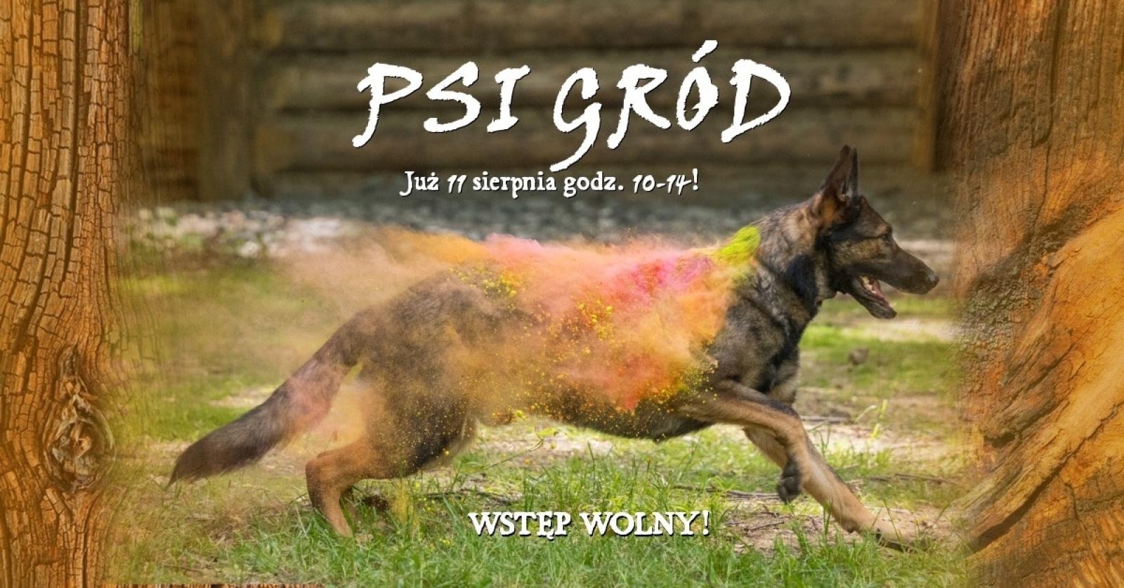 Zdjęcie w galerii na portalu naszraciborz.pl: Zaproszenie na PSI GRÓD - Aktywnie i zdrowo z psem! wiadomości z regionu