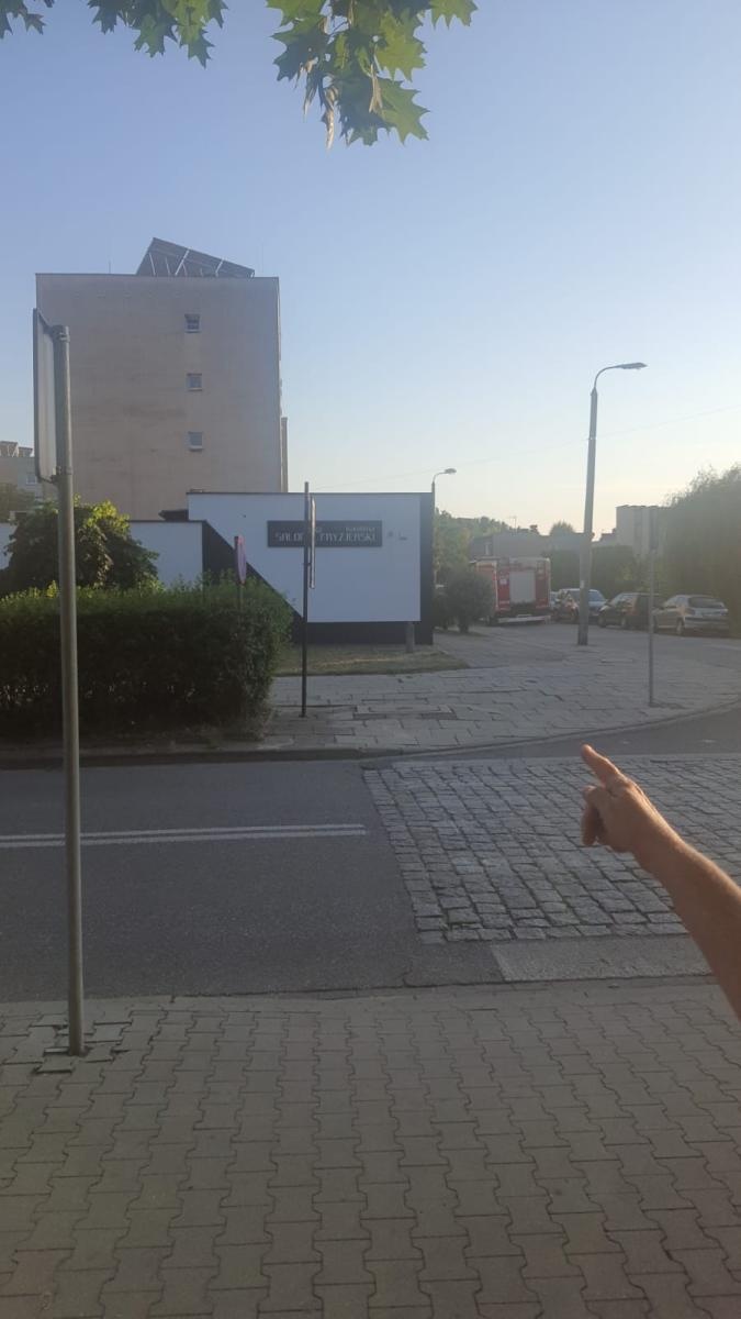 Zdjęcie w galerii na portalu naszraciborz.pl: Otwarcia mieszkań przy Lotniczej i Żółkiewskiego wiadomości z regionu