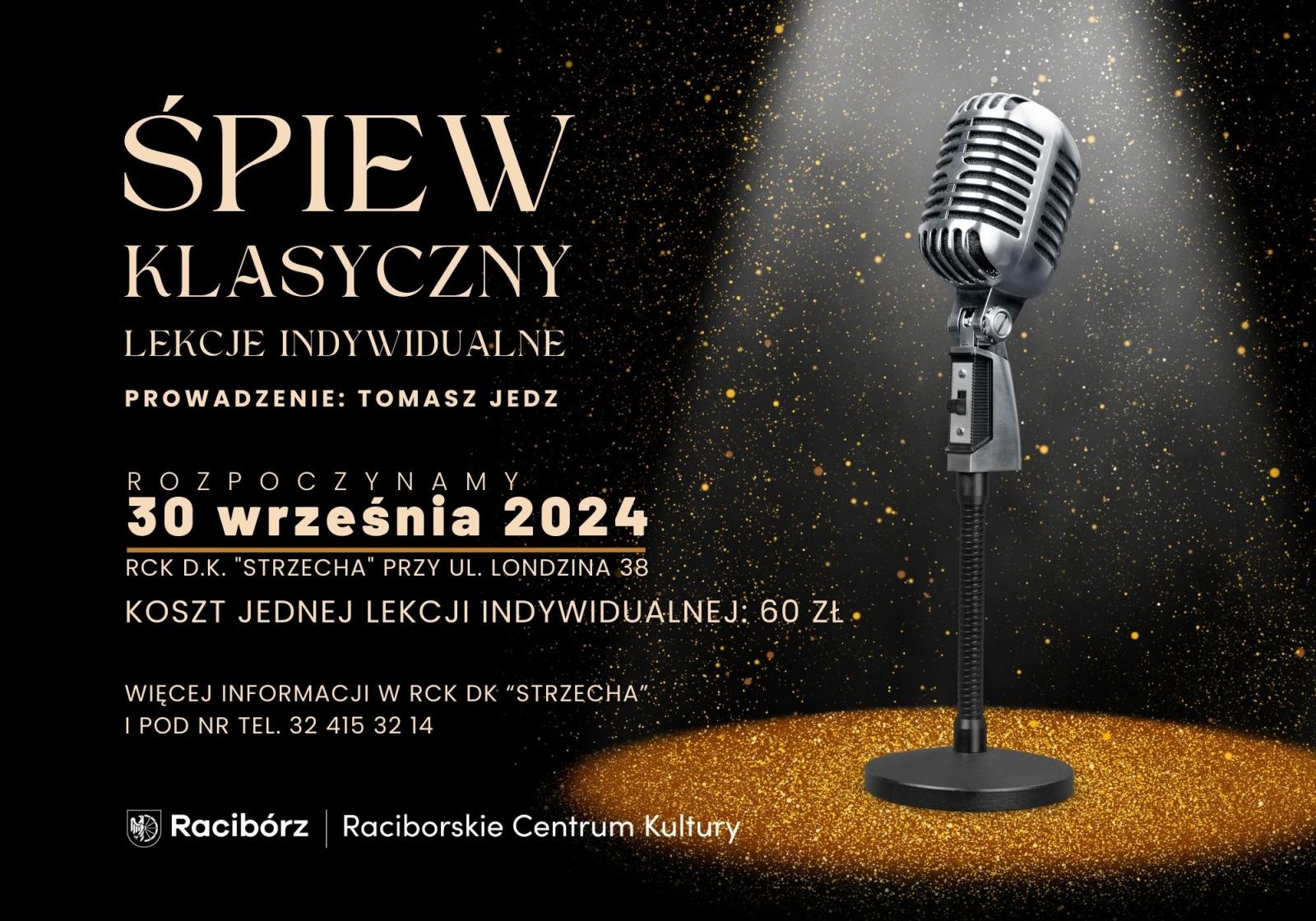 Zdjęcie w galerii na portalu naszraciborz.pl: RCK przedstawił ofertę zajęć na nowy rok szkolny i sezon artystyczny wiadomości z regionu