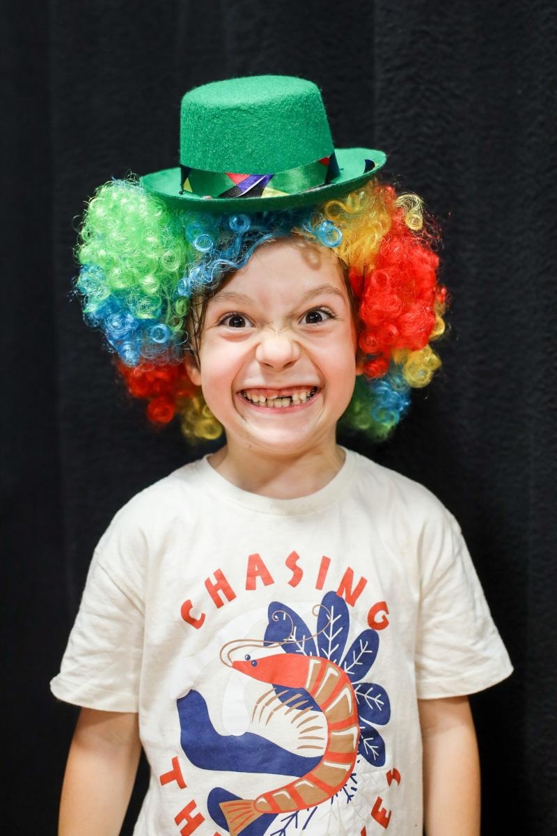 Zdjęcie w galerii na portalu naszraciborz.pl: Niemożliwe warsztaty CYRKOWE w Strzesze wiadomości z regionu