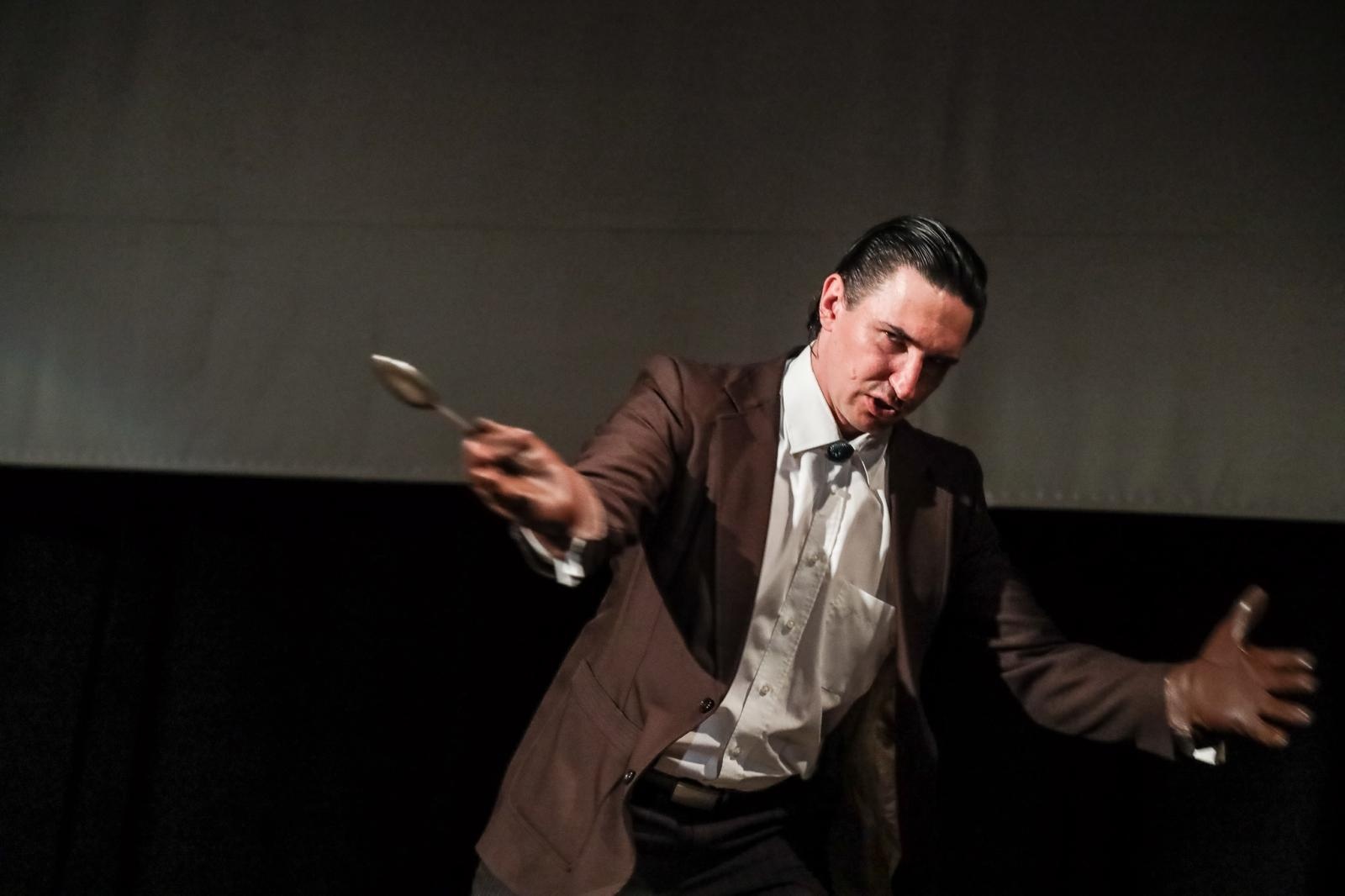 Zdjęcie w galerii na portalu naszraciborz.pl: ZUPA RYBNA W ODESSIE – rzecz o Janie Karskim wiadomości z regionu