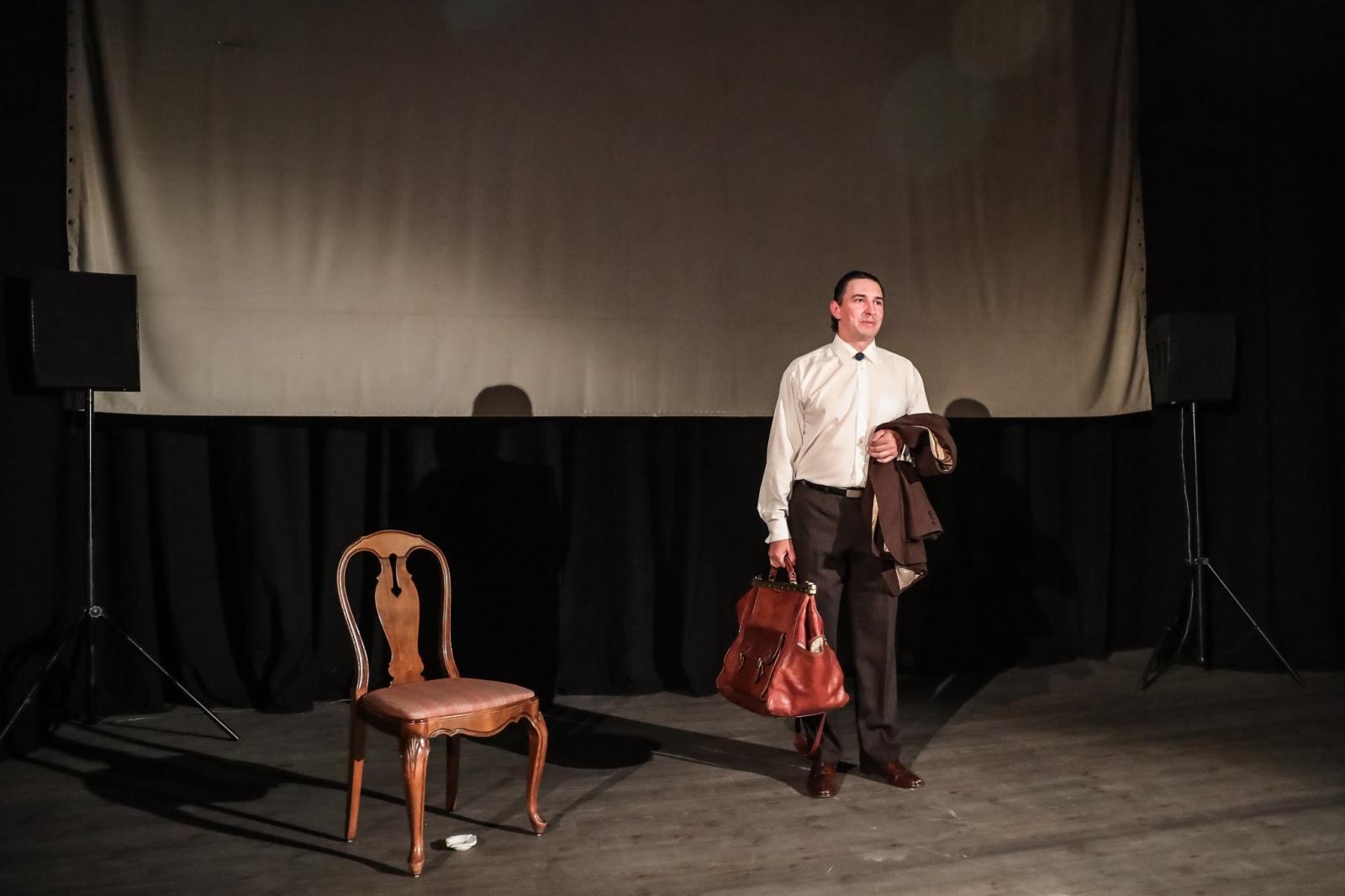 Zdjęcie w galerii na portalu naszraciborz.pl: ZUPA RYBNA W ODESSIE – rzecz o Janie Karskim wiadomości z regionu