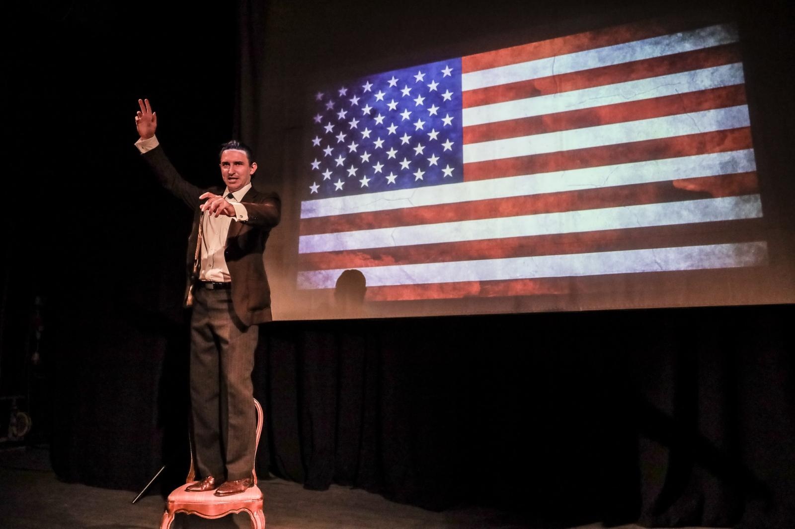 Zdjęcie w galerii na portalu naszraciborz.pl: ZUPA RYBNA W ODESSIE – rzecz o Janie Karskim wiadomości z regionu