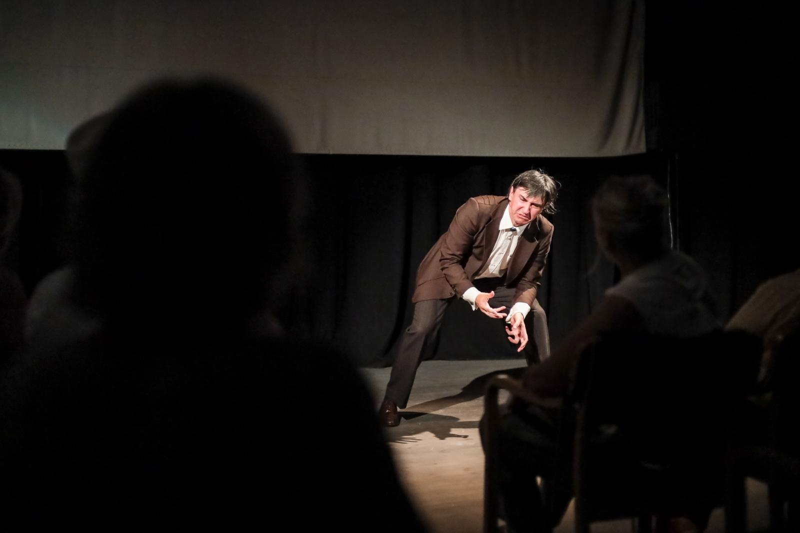 Zdjęcie w galerii na portalu naszraciborz.pl: ZUPA RYBNA W ODESSIE – rzecz o Janie Karskim wiadomości z regionu