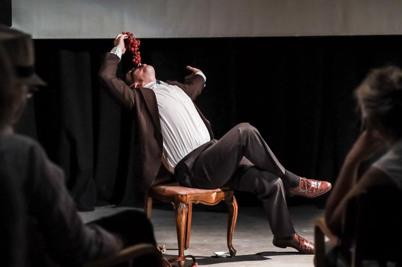 Zdjęcie w galerii na portalu naszraciborz.pl: ZUPA RYBNA W ODESSIE – rzecz o Janie Karskim wiadomości z regionu