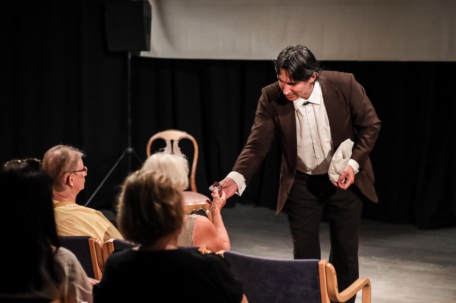 Zdjęcie w galerii na portalu naszraciborz.pl: ZUPA RYBNA W ODESSIE – rzecz o Janie Karskim wiadomości z regionu