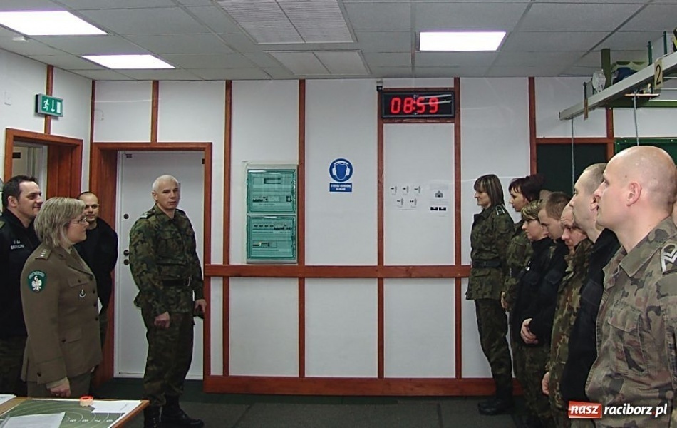 Zdjęcie w galerii na portalu naszraciborz.pl: Strzelanie na 20. urodziny wiadomości z regionu