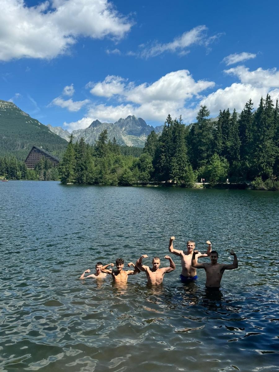 Zdjęcie w galerii na portalu naszraciborz.pl: Raciborzanie wrócili z kawałka nieba na ziemi wiadomości z regionu
