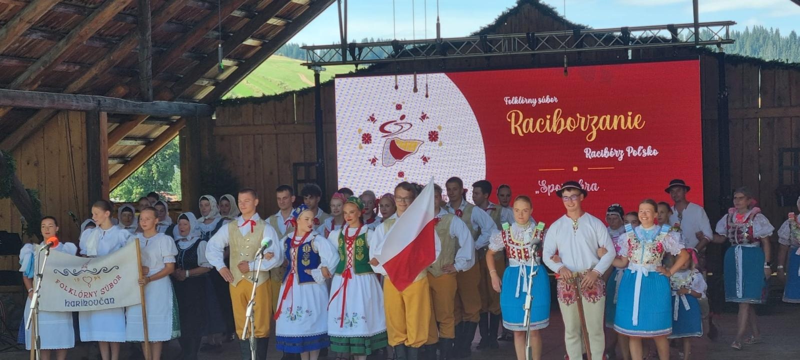 Zdjęcie w galerii na portalu naszraciborz.pl: Raciborzanie wrócili z kawałka nieba na ziemi wiadomości z regionu