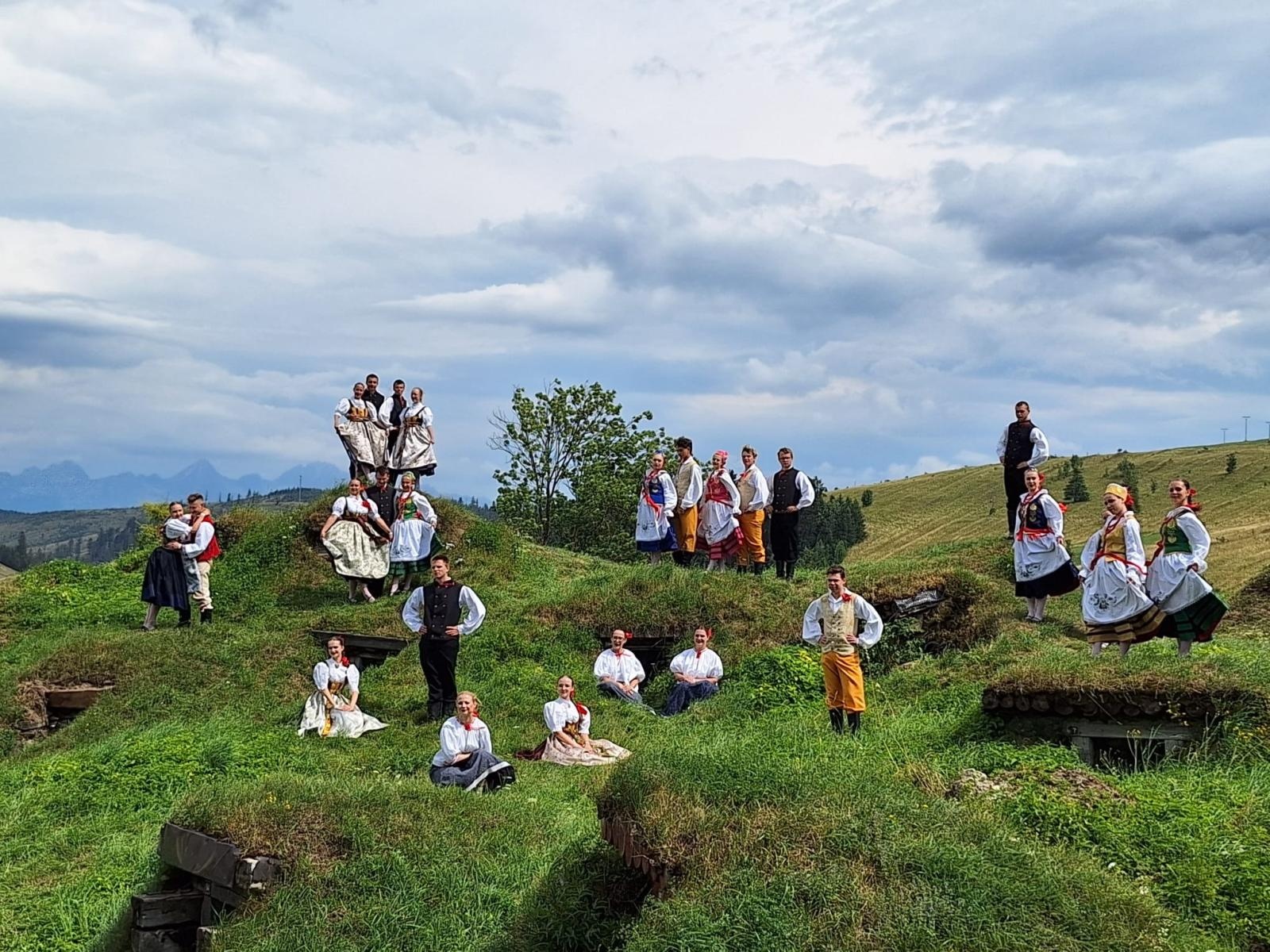 Zdjęcie w galerii na portalu naszraciborz.pl: Raciborzanie wrócili z kawałka nieba na ziemi wiadomości z regionu