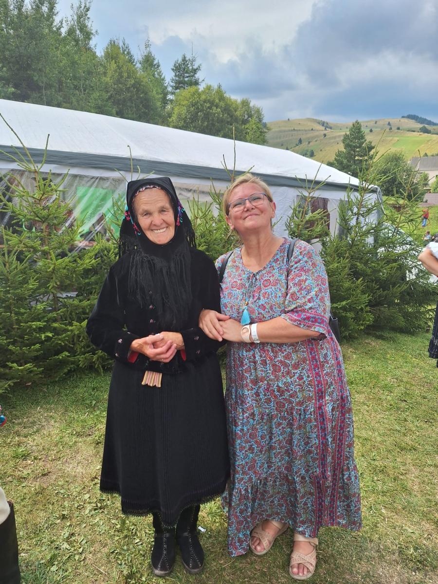 Zdjęcie w galerii na portalu naszraciborz.pl: Raciborzanie wrócili z kawałka nieba na ziemi wiadomości z regionu