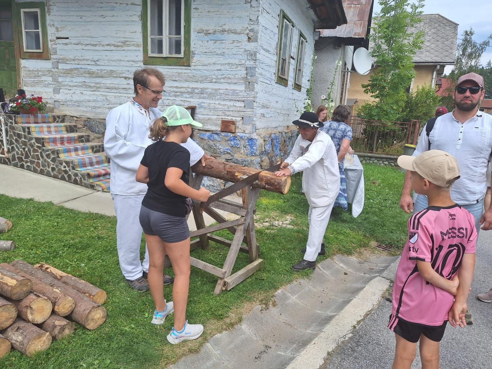 Zdjęcie w galerii na portalu naszraciborz.pl: Raciborzanie wrócili z kawałka nieba na ziemi wiadomości z regionu