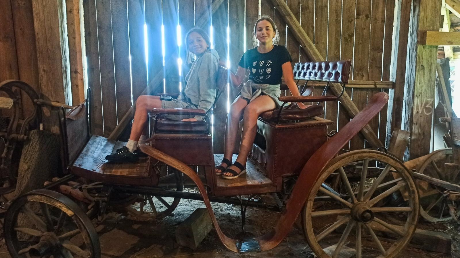 Zdjęcie w galerii na portalu naszraciborz.pl: Chlebowa Chata na zakończenie pierwszego miesiąca wakacji z RCK wiadomości z regionu