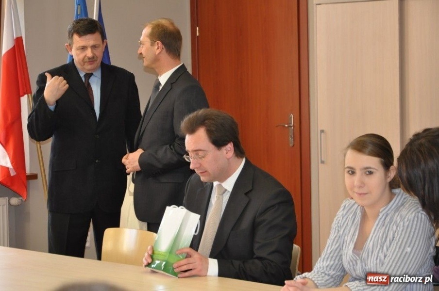 Zdjęcie w galerii na portalu naszraciborz.pl: Następnym razem spotkamy się na zamku wiadomości z regionu