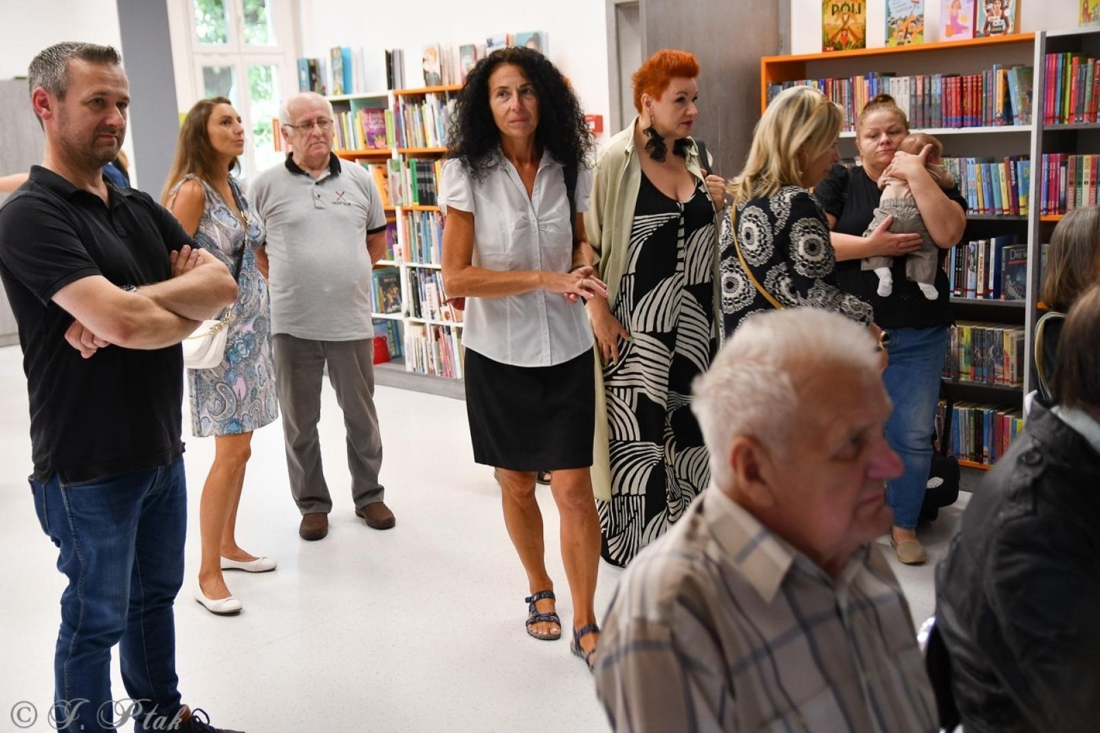 Zdjęcie w galerii na portalu naszraciborz.pl: Dyplomy 2024: fotografia artystyczna. Nowa wystawa w raciborskiej bibliotece wiadomości z regionu