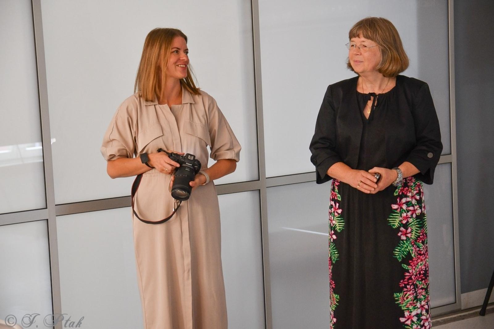 Zdjęcie w galerii na portalu naszraciborz.pl: Dyplomy 2024: fotografia artystyczna. Nowa wystawa w raciborskiej bibliotece wiadomości z regionu