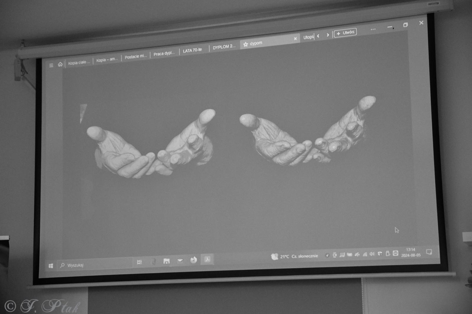 Zdjęcie w galerii na portalu naszraciborz.pl: Dyplomy 2024: fotografia artystyczna. Nowa wystawa w raciborskiej bibliotece wiadomości z regionu