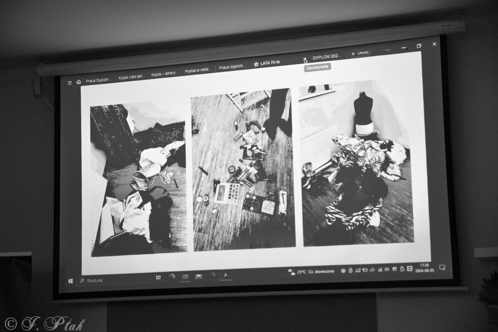 Zdjęcie w galerii na portalu naszraciborz.pl: Dyplomy 2024: fotografia artystyczna. Nowa wystawa w raciborskiej bibliotece wiadomości z regionu