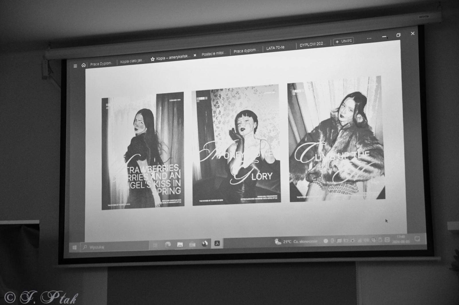 Zdjęcie w galerii na portalu naszraciborz.pl: Dyplomy 2024: fotografia artystyczna. Nowa wystawa w raciborskiej bibliotece wiadomości z regionu