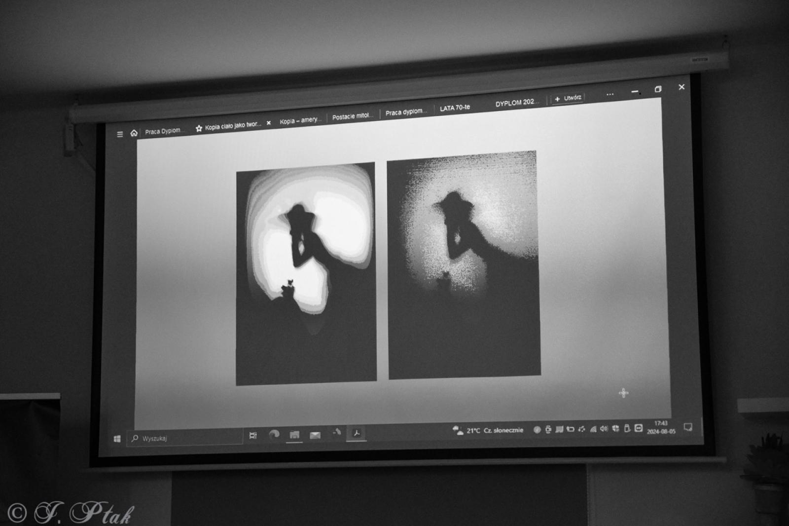 Zdjęcie w galerii na portalu naszraciborz.pl: Dyplomy 2024: fotografia artystyczna. Nowa wystawa w raciborskiej bibliotece wiadomości z regionu