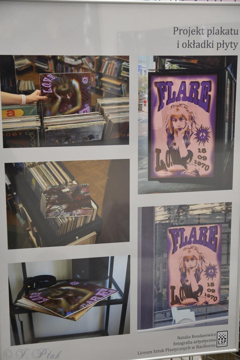 Zdjęcie w galerii na portalu naszraciborz.pl: Dyplomy 2024: fotografia artystyczna. Nowa wystawa w raciborskiej bibliotece wiadomości z regionu