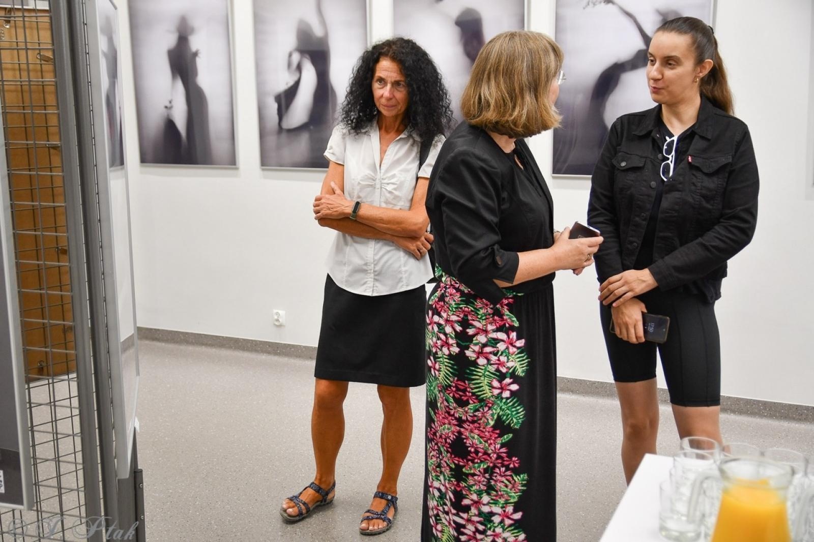 Zdjęcie w galerii na portalu naszraciborz.pl: Dyplomy 2024: fotografia artystyczna. Nowa wystawa w raciborskiej bibliotece wiadomości z regionu