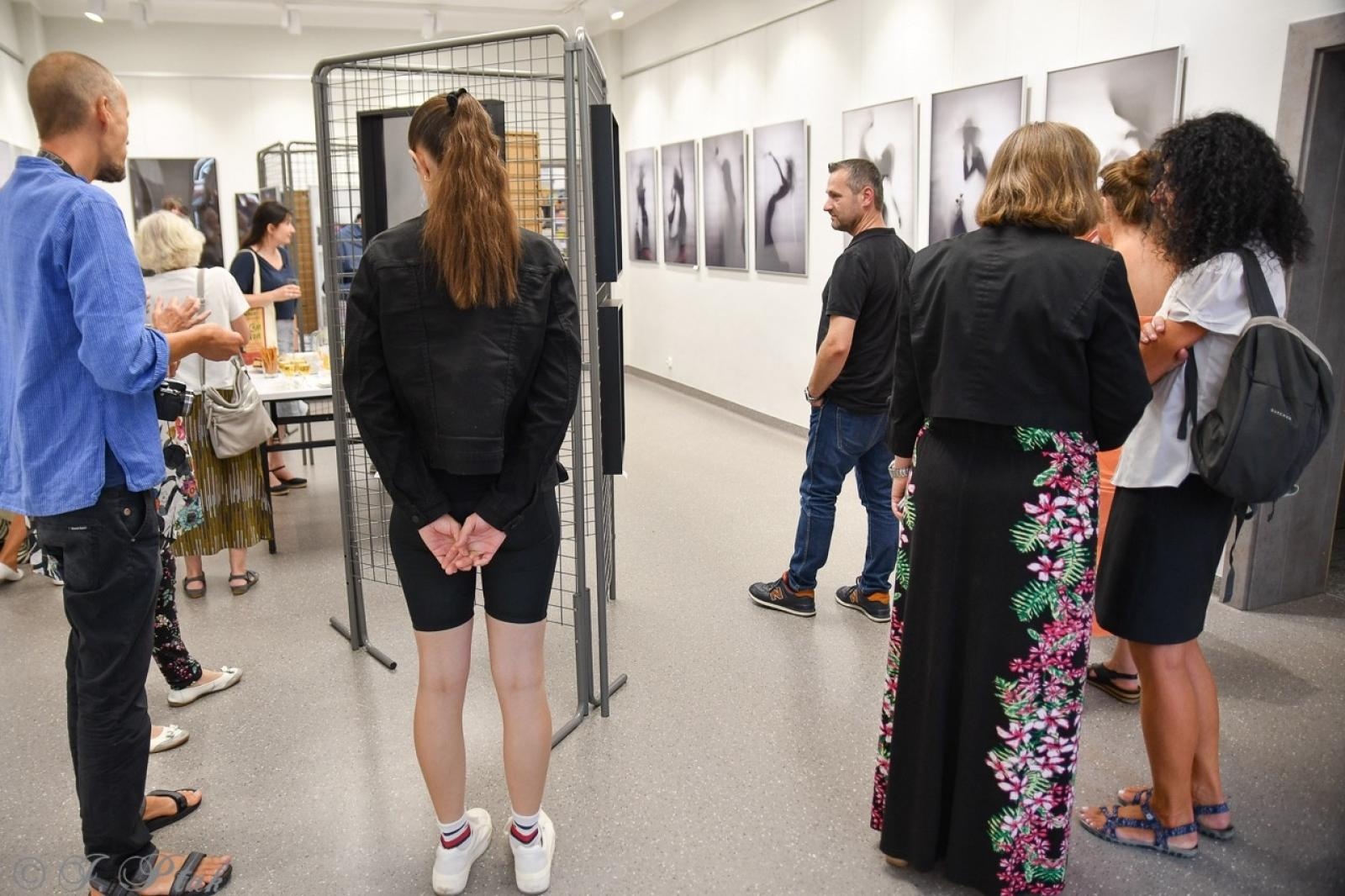Zdjęcie w galerii na portalu naszraciborz.pl: Dyplomy 2024: fotografia artystyczna. Nowa wystawa w raciborskiej bibliotece wiadomości z regionu