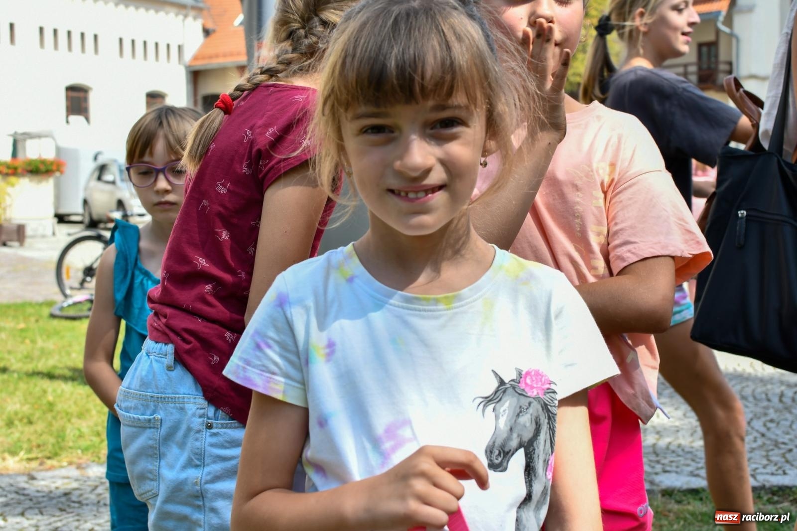 Zdjęcie w galerii na portalu naszraciborz.pl: Zamkowe wakacje w siodle z coraz wyższą frekwencją wiadomości z regionu