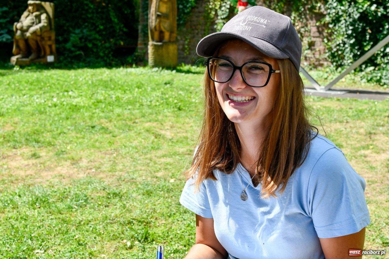 Zdjęcie w galerii na portalu naszraciborz.pl: Zamkowe wakacje w siodle z coraz wyższą frekwencją wiadomości z regionu