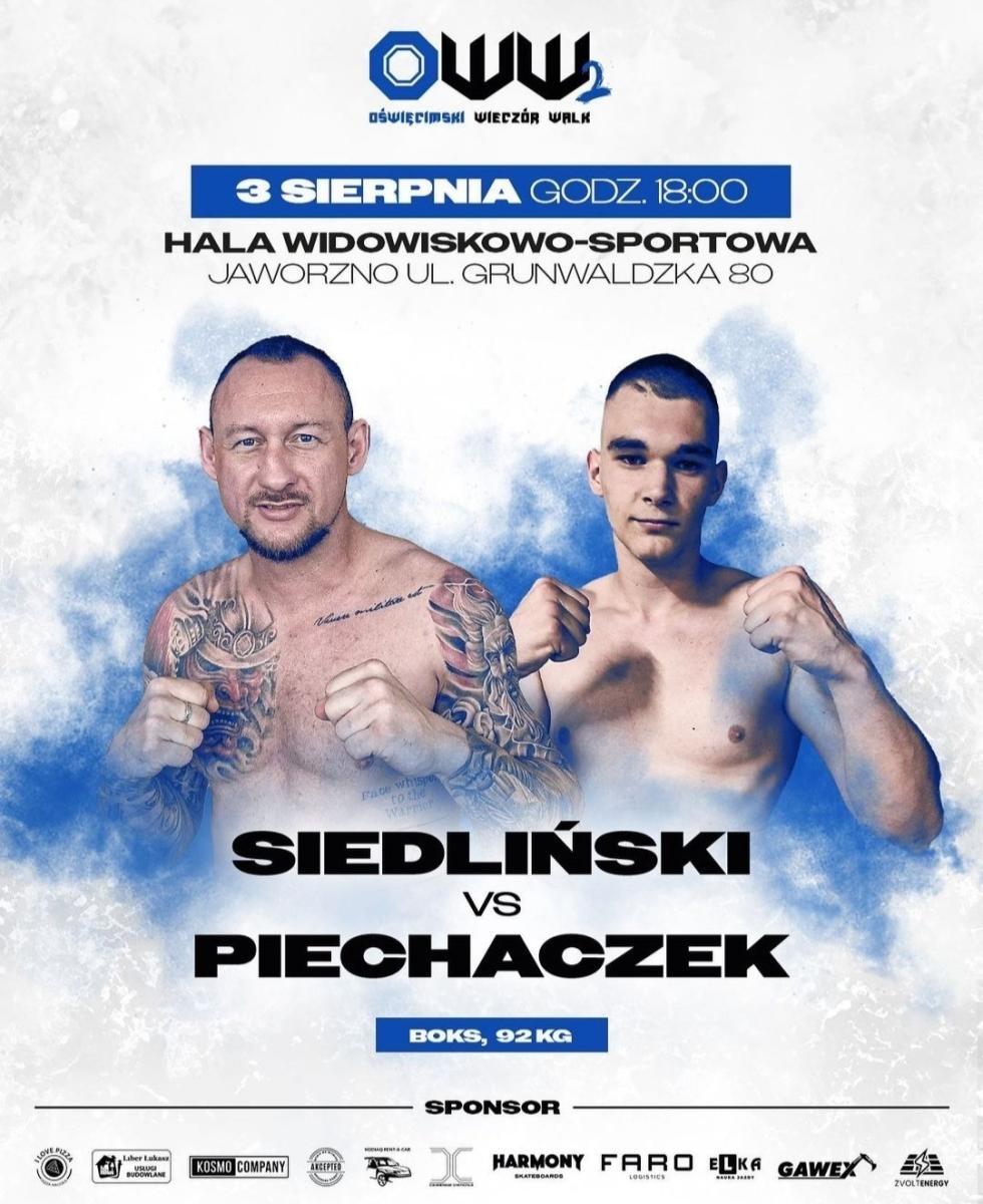 Zdjęcie w galerii na portalu naszraciborz.pl: Świetny występ Łamatorów na gali sportów walki w Jaworznie wiadomości z regionu