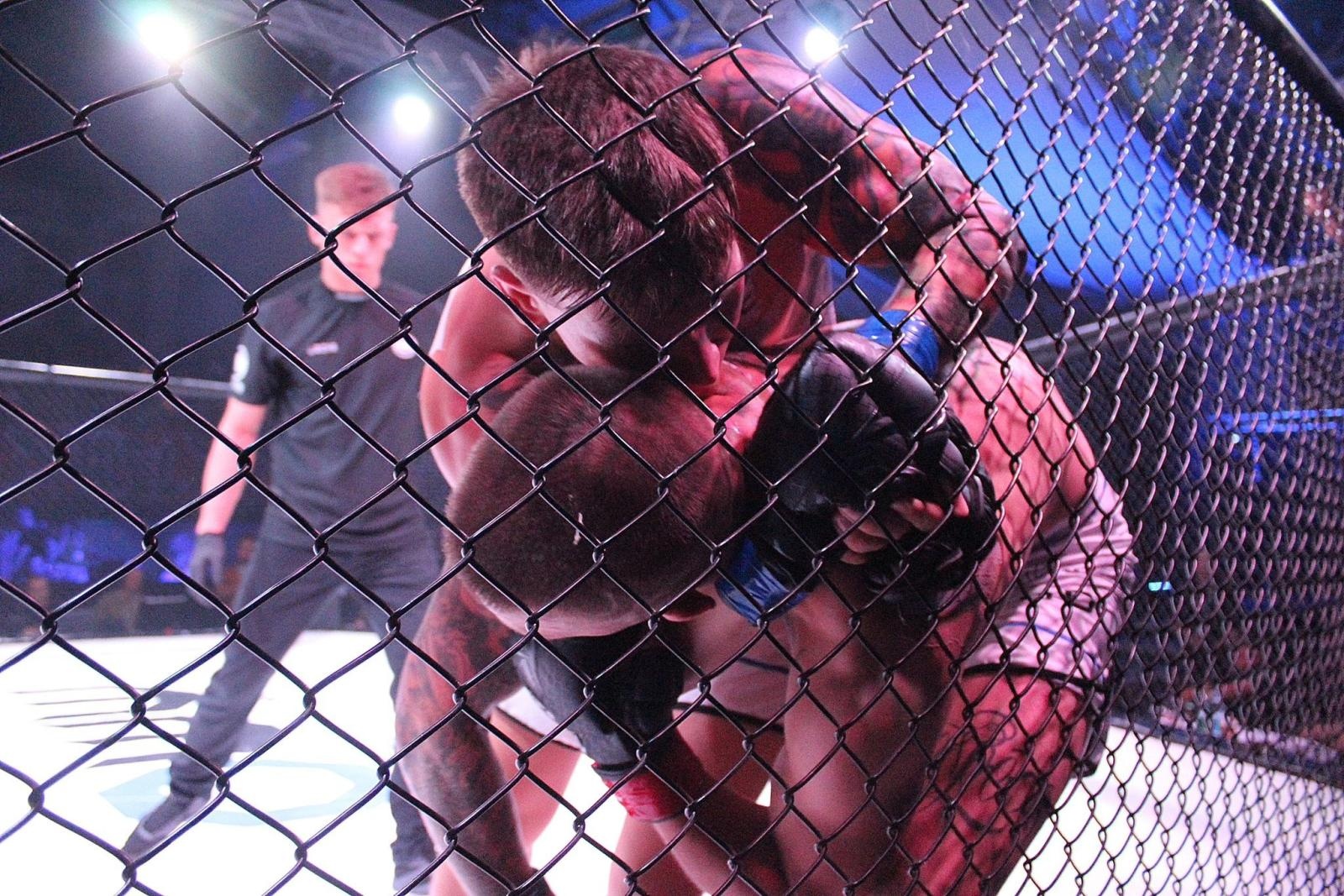 Zdjęcie w galerii na portalu naszraciborz.pl: Świetny występ Łamatorów na gali sportów walki w Jaworznie wiadomości z regionu