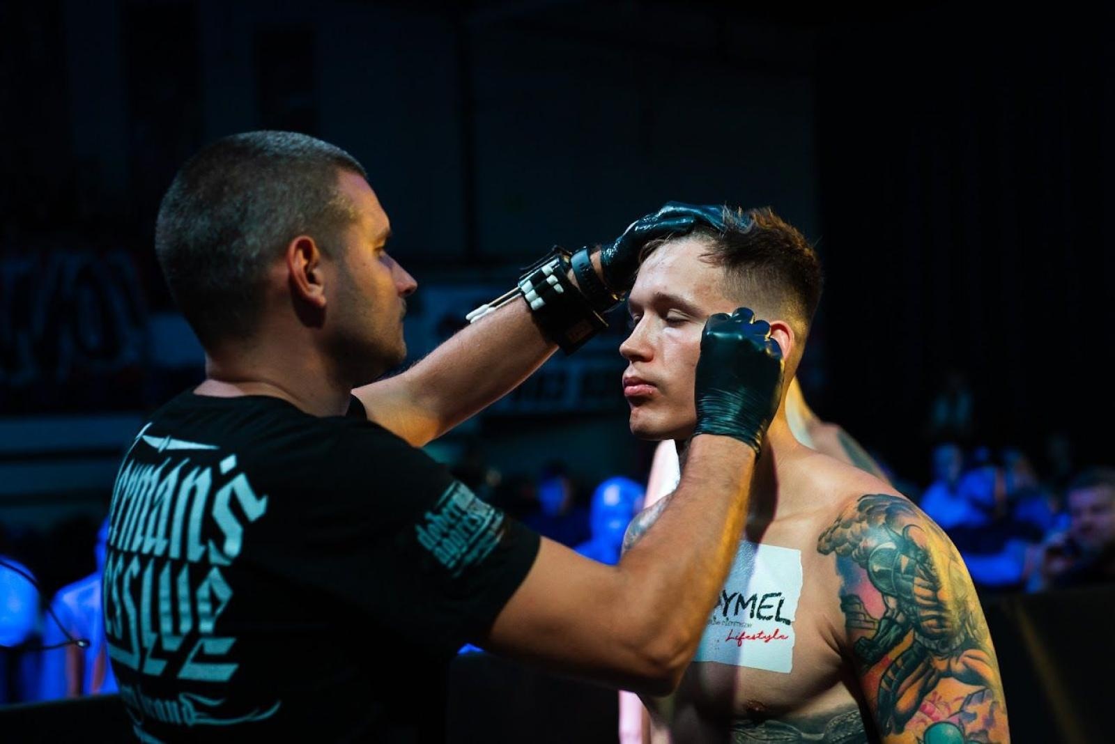 Zdjęcie w galerii na portalu naszraciborz.pl: Świetny występ Łamatorów na gali sportów walki w Jaworznie wiadomości z regionu