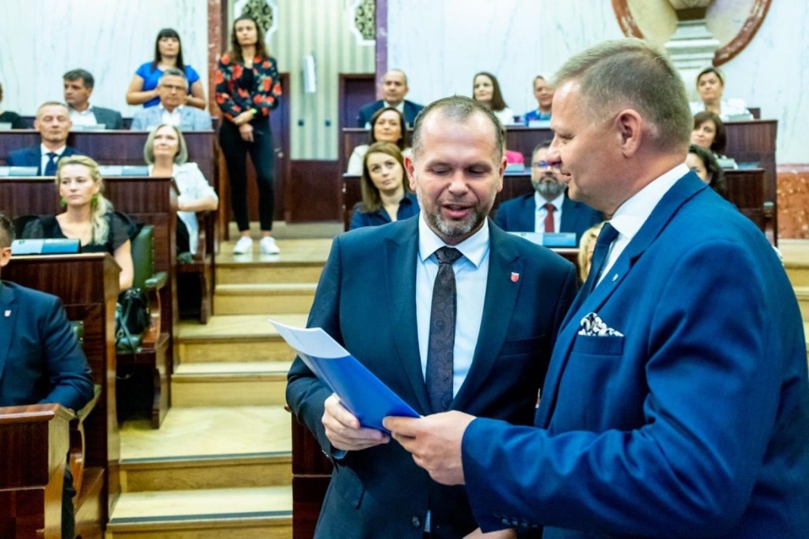 Zdjęcie w galerii na portalu naszraciborz.pl: Unijne miliony dla szkół w powiecie raciborskim wiadomości z regionu