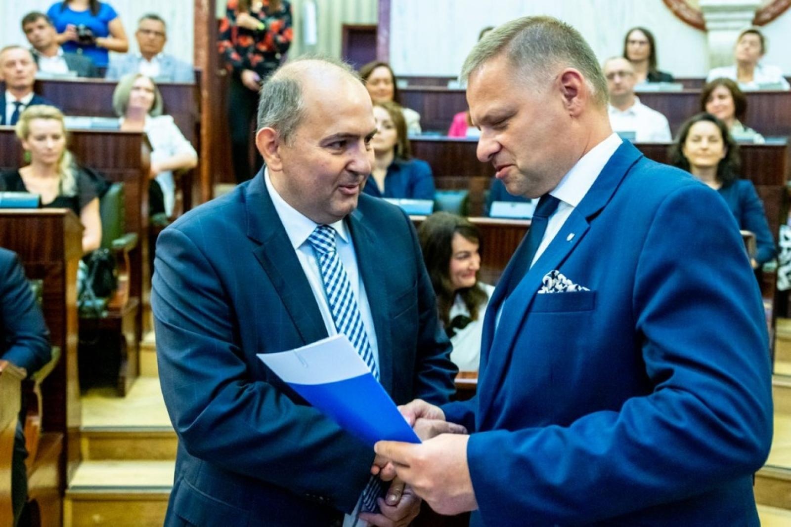 Zdjęcie w galerii na portalu naszraciborz.pl: Unijne miliony dla szkół w powiecie raciborskim wiadomości z regionu