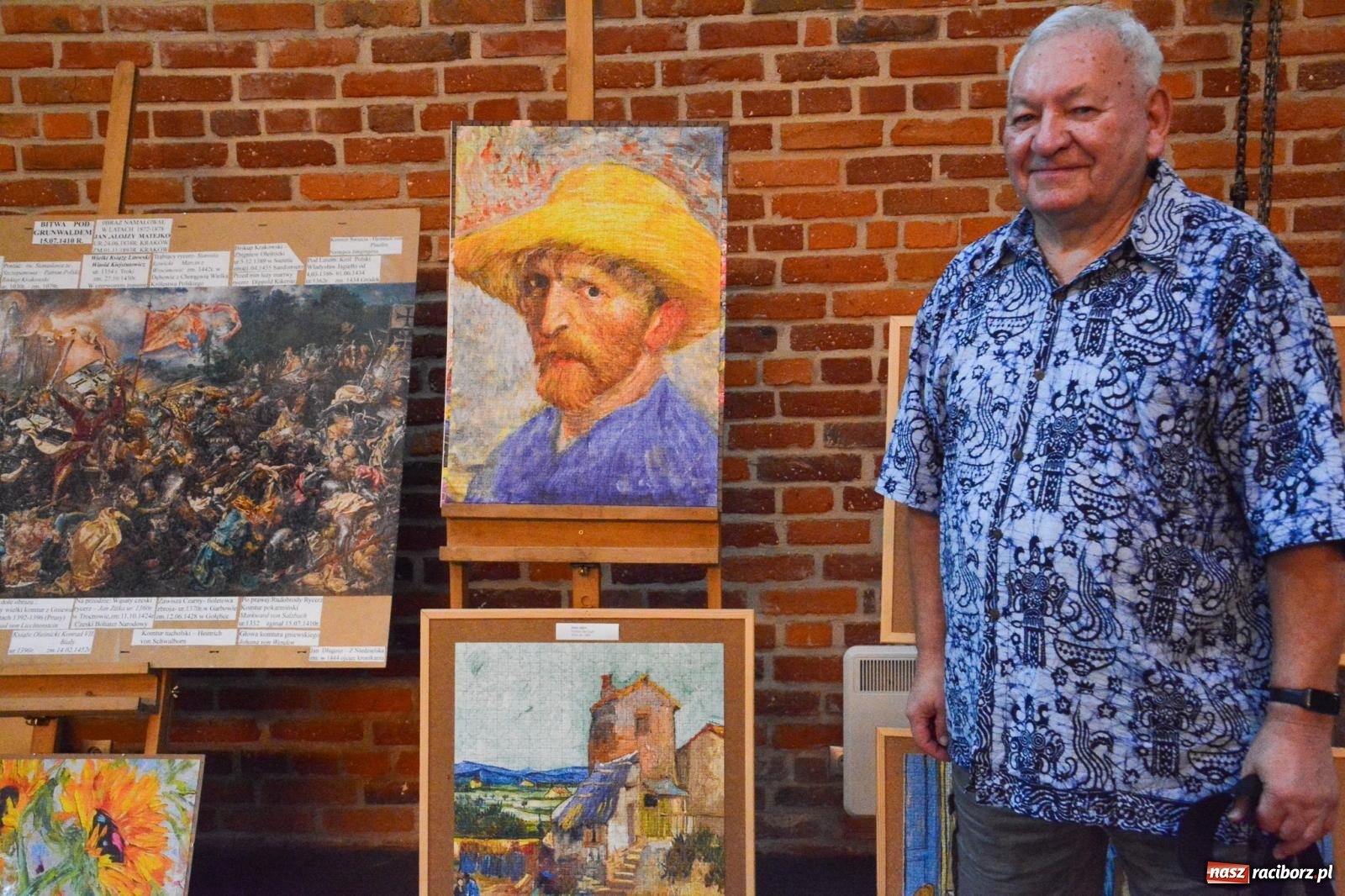 Zdjęcie w galerii na portalu naszraciborz.pl: Artystyczno-muzyczny wieczór w Tworkowie wiadomości z regionu