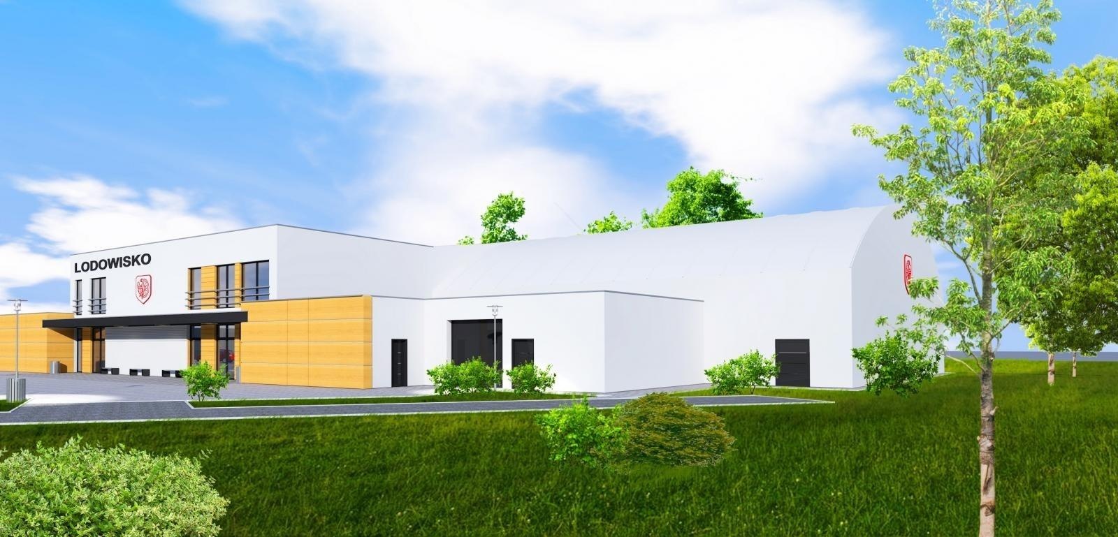 Zdjęcie w galerii na portalu naszraciborz.pl: Racibórz dostanie 5 mln zł na budowę lodowiska wiadomości z regionu