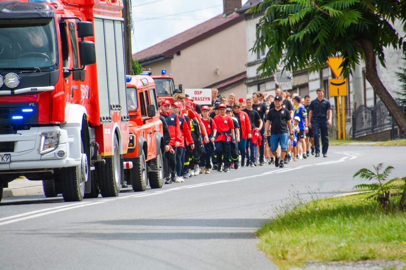 Zdjęcie w galerii na portalu naszraciborz.pl: Najmłodsi strażacy rywalizują w Bojanowie wiadomości z regionu