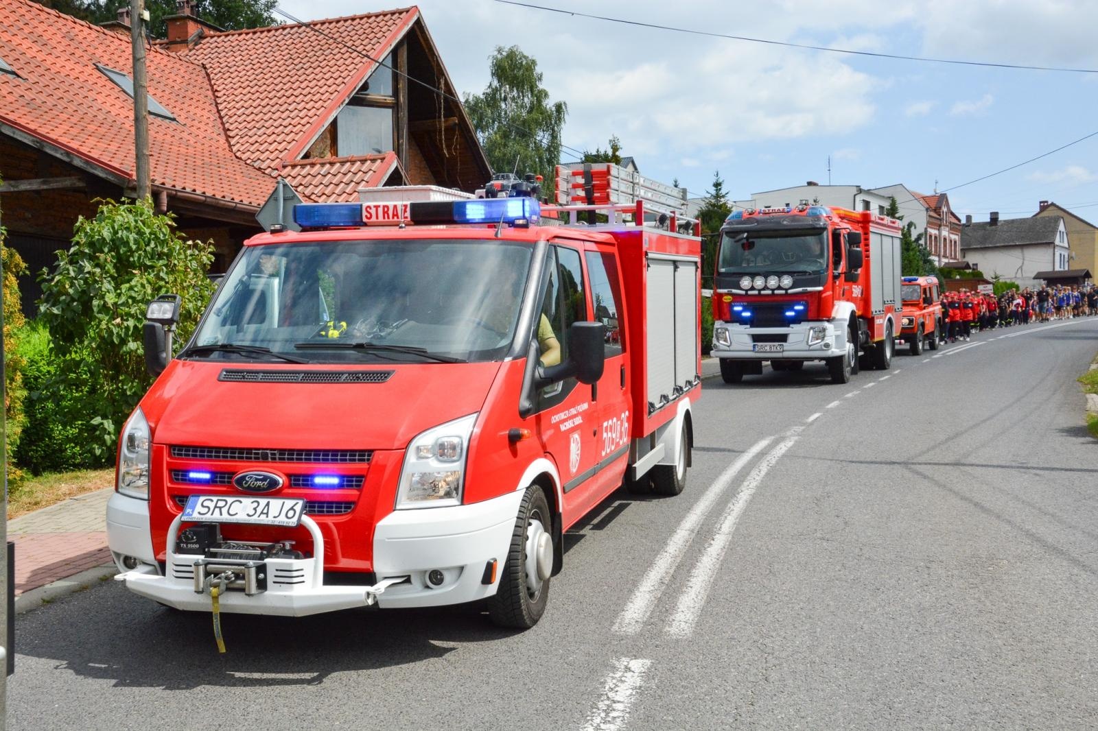 Zdjęcie w galerii na portalu naszraciborz.pl: Najmłodsi strażacy rywalizują w Bojanowie wiadomości z regionu
