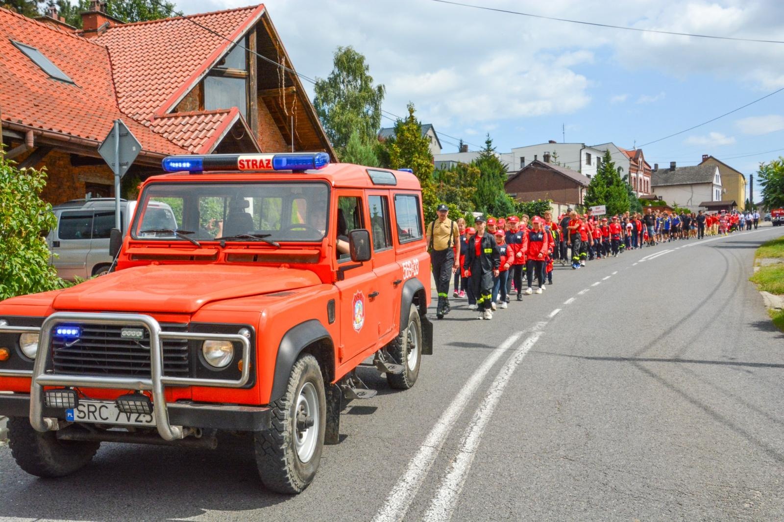 Zdjęcie w galerii na portalu naszraciborz.pl: Najmłodsi strażacy rywalizują w Bojanowie wiadomości z regionu