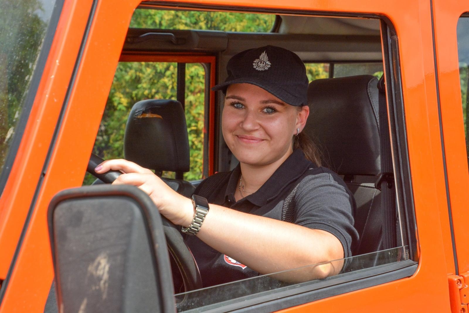 Zdjęcie w galerii na portalu naszraciborz.pl: Najmłodsi strażacy rywalizują w Bojanowie wiadomości z regionu