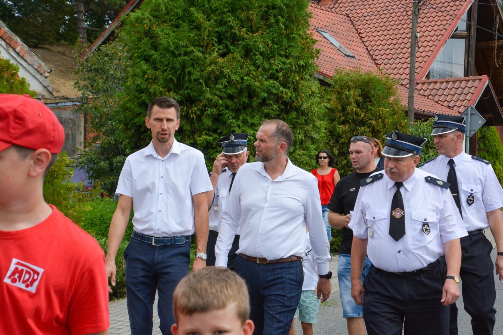 Zdjęcie w galerii na portalu naszraciborz.pl: Najmłodsi strażacy rywalizują w Bojanowie wiadomości z regionu